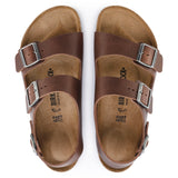 Birkenstock Milano - Classic Footbed Vintage Leather