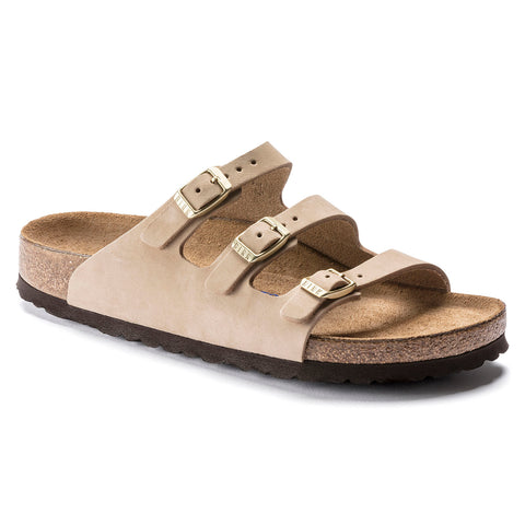 Birkenstock Florida Fresh Soft Footbed