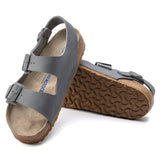 Birkenstock Milano Soft Footbed Desert Soil