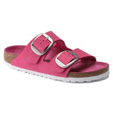 Birkenstock Arizona Big Buckle - Nubuck