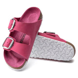 Birkenstock Arizona Big Buckle - Nubuck