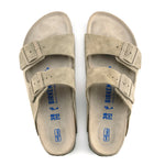 Birkenstock Arizona Soft Footbed - Suede