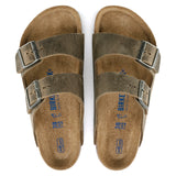 Birkenstock Arizona Soft Footbed - Oiled Leather