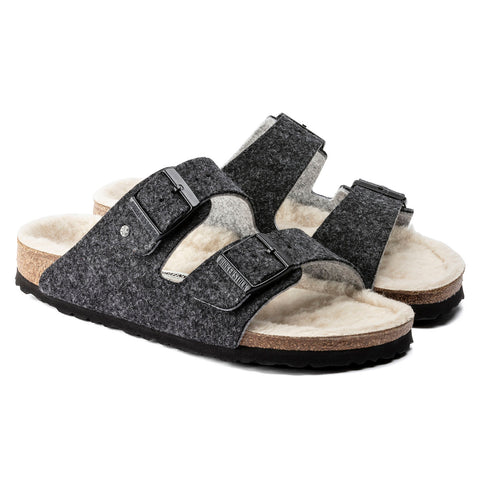 Birkenstock happy shop lamb clog