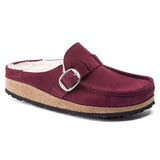 Birkenstock Buckley Shearling