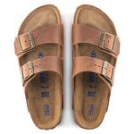 Birkenstock Arizona Soft Footbed - Oiled Leather