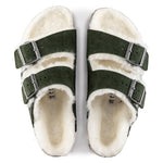 Birkenstock Arizona Shearling