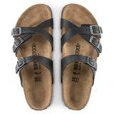 Birkenstock Franca - Oiled Leather