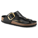 Birkenstock Gizeh Big Buckle - High Shine Leather