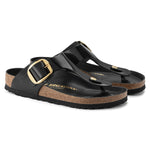 Birkenstock Gizeh Big Buckle - High Shine Leather