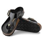 Birkenstock Gizeh Big Buckle - High Shine Leather