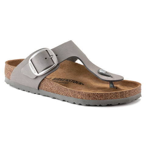 Birkenstock Gizeh Big Buckle - Nubuck