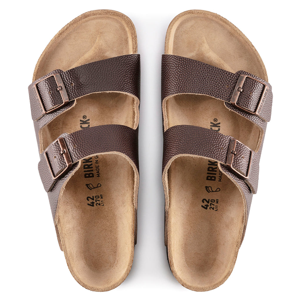 Birkenstock Arizona Grip Horween Slides