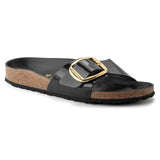 Birkenstock Madrid Big Buckle - High Shine Leather