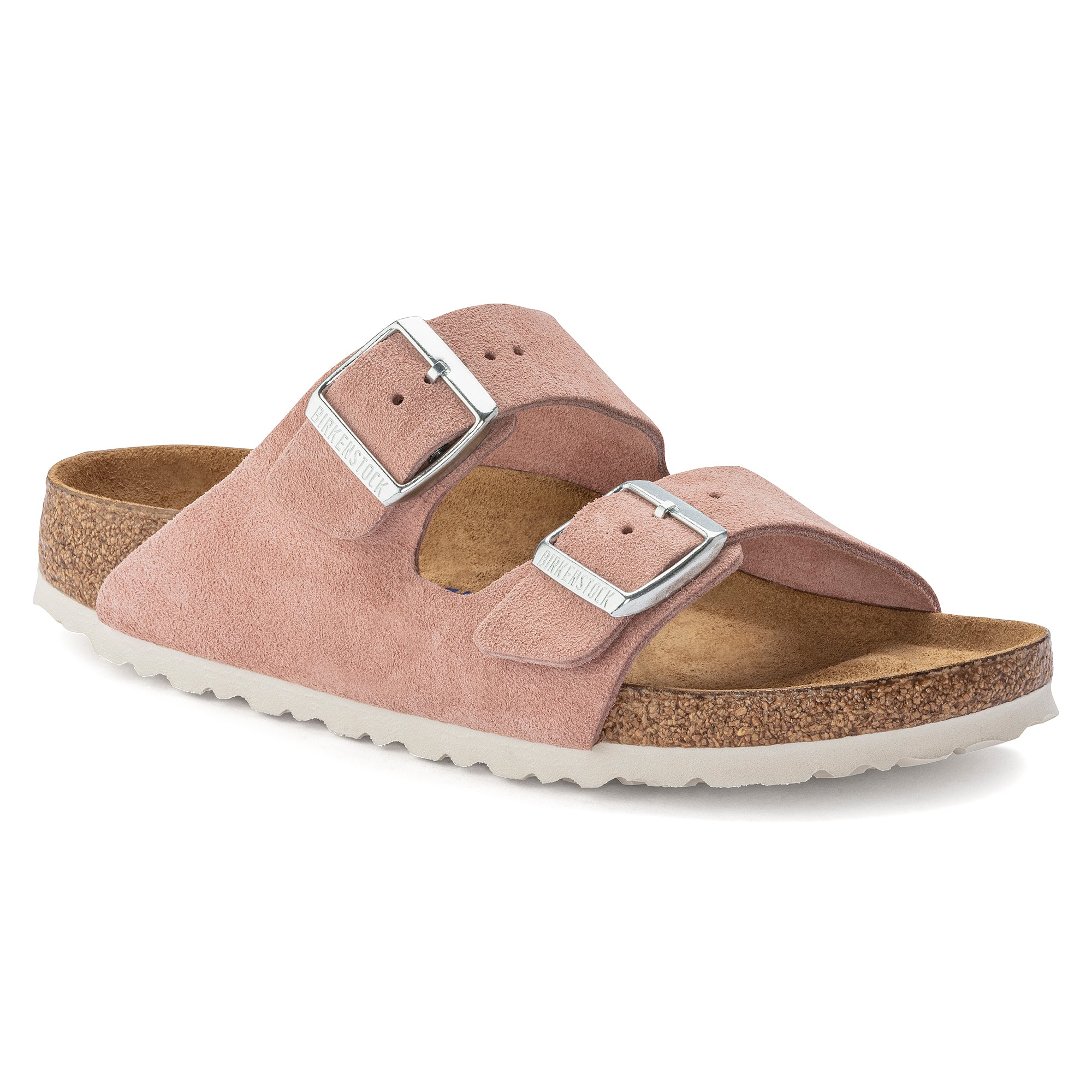 Birkenstock Arizona スエード 24cm Birkenstock Arizona Suede Soft Footbed – Walking Depot