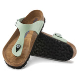 Birkenstock Gizeh Soft Footbed - Nubuck