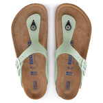 Birkenstock Gizeh Soft Footbed - Nubuck