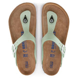 Birkenstock Gizeh Soft Footbed - Nubuck