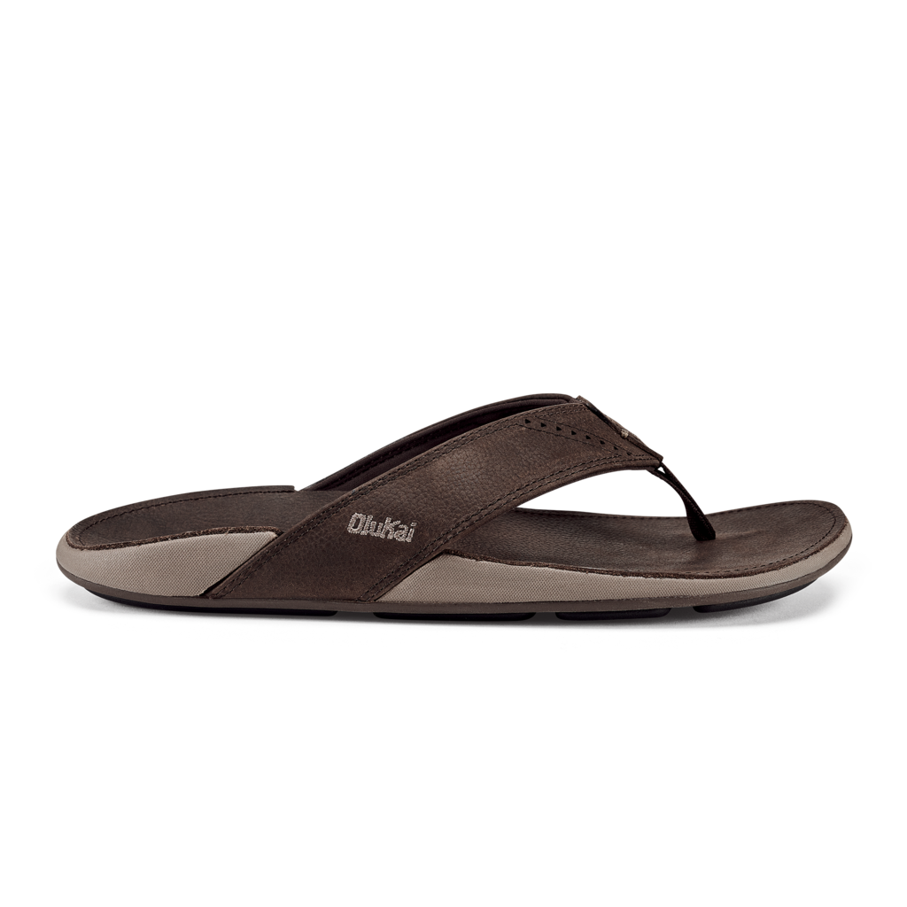 Olukai nui best sale dark java