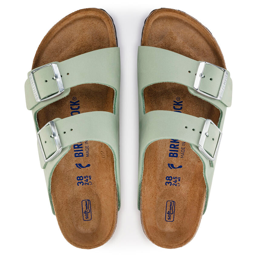 Birkenstock Arizona Footbed - Nubuck – Walking