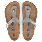 Birkenstock Gizeh Soft Footbed - Nubuck