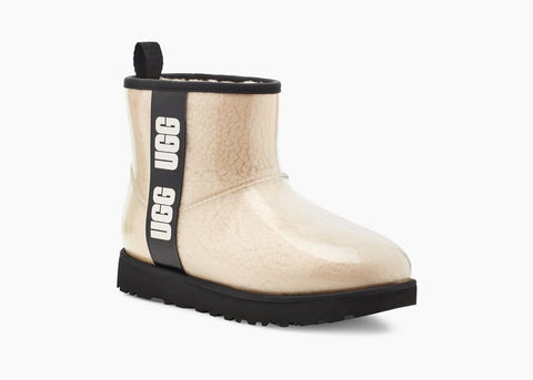 UGG Women's Classic Clear Mini