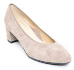 Ara Kendall in Taupe Suede - Right 3/4 View