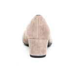 Ara Kendall in Taupe Suede - Rear View
