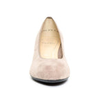 Ara Kendall in Taupe Suede - Front View