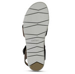 Aetrex Piper in Brass - Bottom View