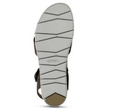 Aetrex Piper in Brass - Bottom View