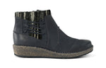 Aetrex Tessa Sweater Ankle Boot