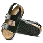 Birkenstock Milano Soft Footbed - Leather