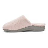 Vionic Gemma Slipper in Pink - Inside View