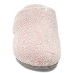 Vionic Gemma Slipper in Pink - Front View