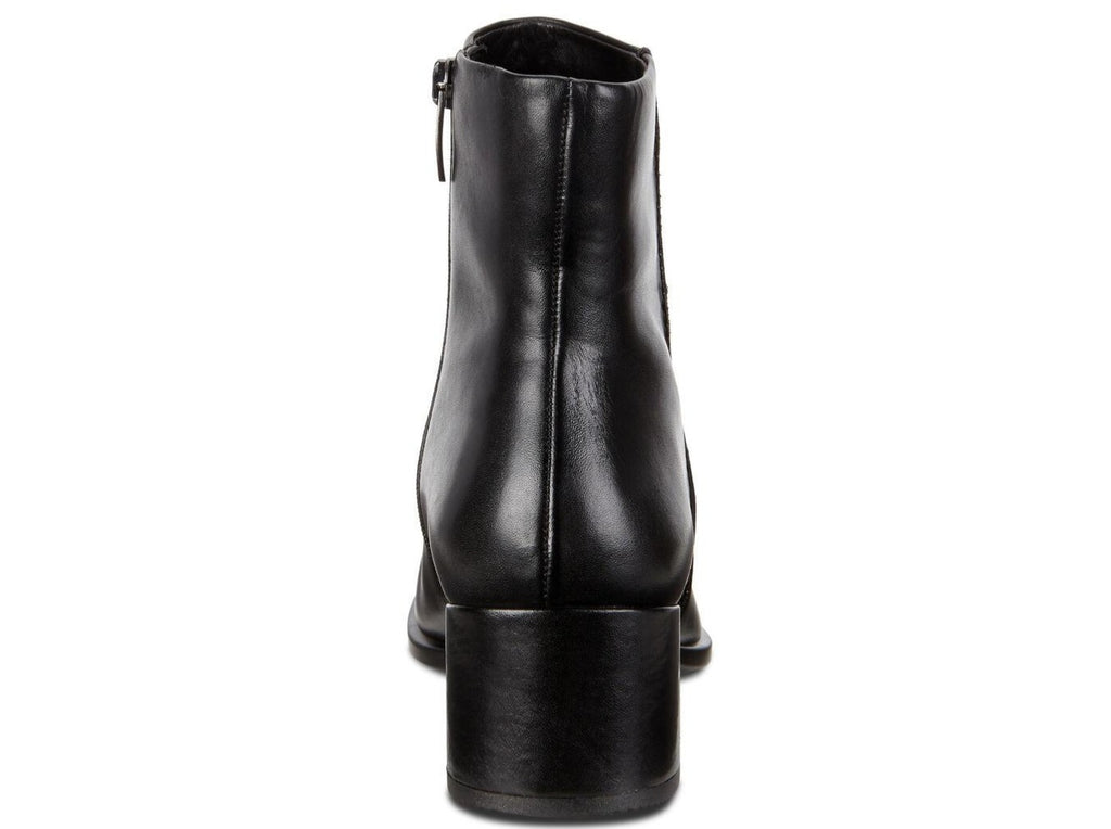 Ecco Shape 35 Block Ankle Boot Walking Depot