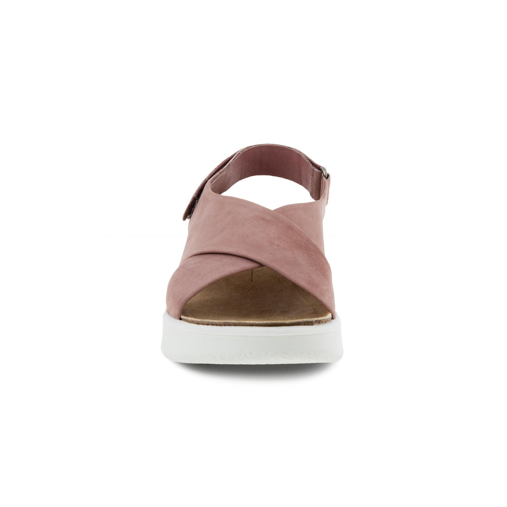 Opdatering Sightseeing umoral ECCO Corksphere Wedge Sandal – Walking Depot