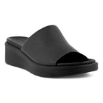 Ecco Flowt LX Wedge Sandal Slide