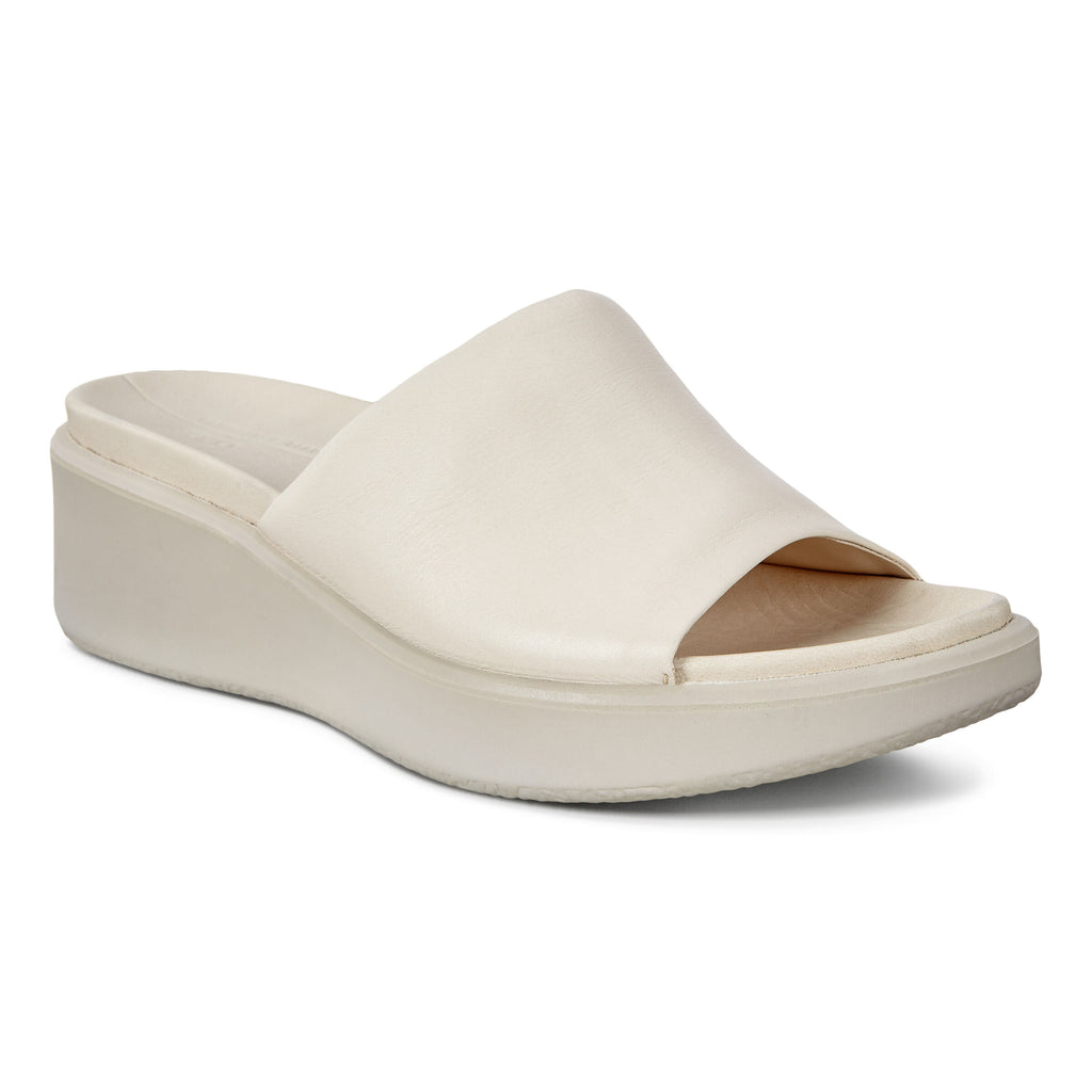 Loaded Den anden dag Brig Ecco Flowt LX Wedge Sandal Slide – Walking Depot