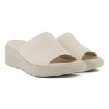 Ecco Flowt LX Wedge Sandal Slide