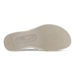 Ecco Flowt LX Wedge Sandal Slide