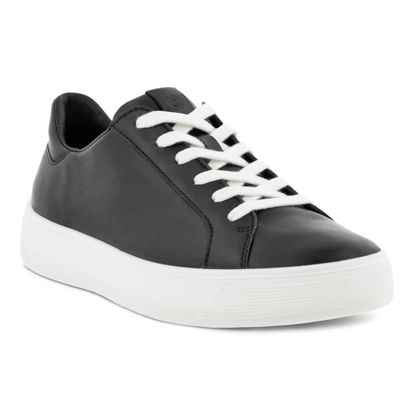 美品　ECCO TRAY-テクノロジー Ecco Women's Street Tray Sneaker – Walking Depot