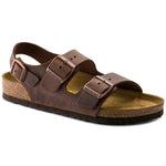 Birkenstock Milano Classic Footbed - Leather