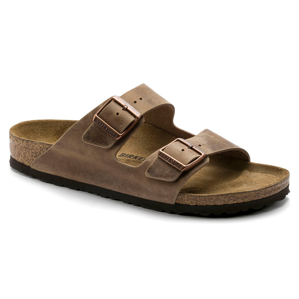 ufuldstændig Balehval Ved en fejltagelse Birkenstock Arizona Classic Footbed - Oiled Leather – Walking Depot