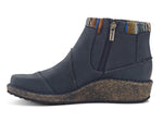 Aetrex Tessa Sweater Ankle Boot