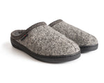 Haflinger AT Slipper in Grey