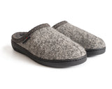 Haflinger AT Slipper in Grey