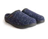 Haflinger AT Slipper in Navy
