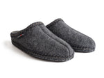 Haflinger AS Slipper in Grey