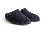 Haflinger AS Slipper in Blue